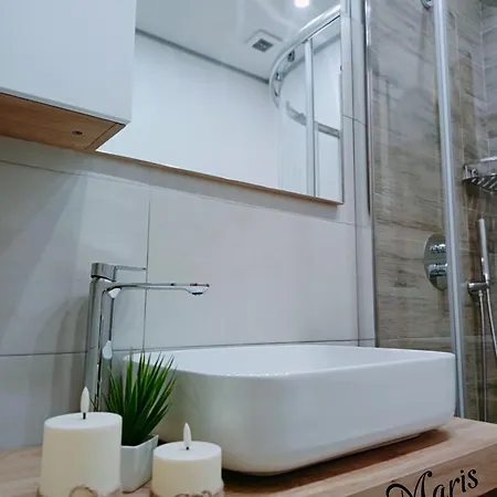 Janas Maris Apartman Villasimius