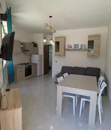 Apartment Janas Maris Villasimius